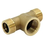 Тройник ЭКО PN10 ВН 3/4