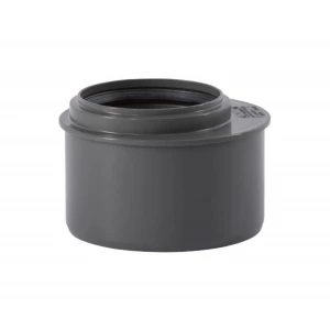 Редукція ексентрична внутрішня коротка OSTENDORF HT Safe ф 110х75мм