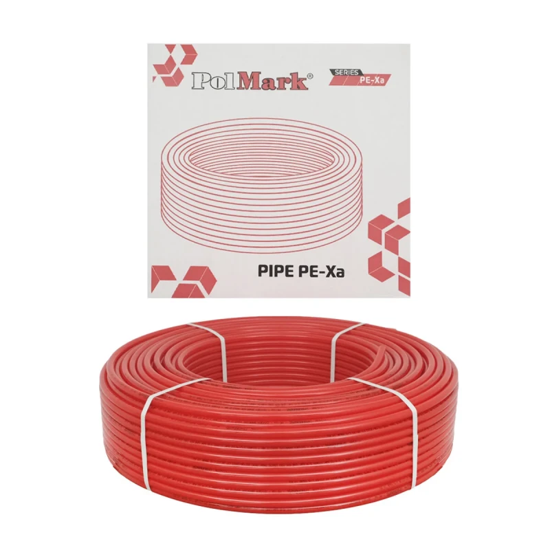 Труба для теплого полаPOLMARK Pex-A EVOH 16x2.0 240 м PLPA16240
