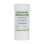 Картридж механической очистки из вспененного полипропилена Eco Filters EF-PP BB10 5 мкм