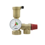 Группа безопасности котла 1