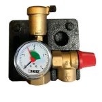 Группа безопасности котла 1