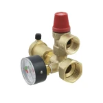 Группа безопасности котла 1