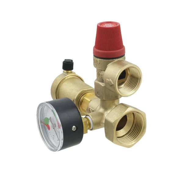 Группа безопасности котла 1