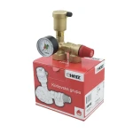 Группа безопасности котла 1