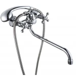 Смеситель для ванны VENTA VM325DC