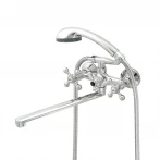 Смеситель для ванны VENTA VM335DC