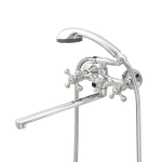 Смеситель для ванны VENTA VM335DC