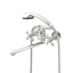 Смеситель для ванны VENTA VM345DC