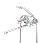 Смеситель для ванны VENTA VG325DC