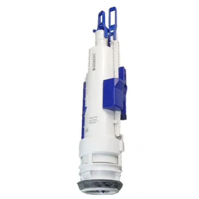 Зливний клапан Geberit 212 для змивного бачка прихованого монтажу Sigma/Delta і UP300