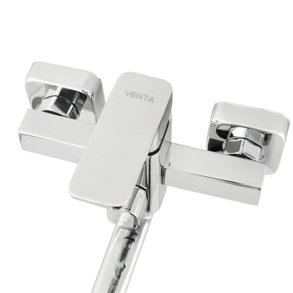 Смеситель для ванны VENTA VT335DC