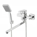 Смеситель для ванны VENTA VT335DC