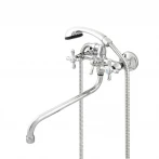 Смеситель для ванны VENTA VD336DC