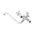 Смеситель для ванны VENTA VD336DC