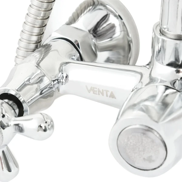Смеситель для ванны VENTA VD346DC
