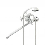 Смеситель для ванны VENTA VD346DC