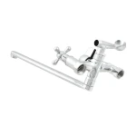 Смеситель для ванны VENTA VD346DC