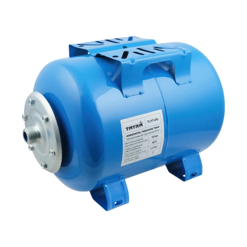 Гідроакумулятор горизонтальный Tatra-line 50л