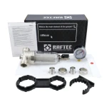 Самопромивний фільтр з манометром 3/4