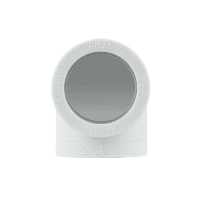 Колено PPR Raftec 90° 50мм RE9050