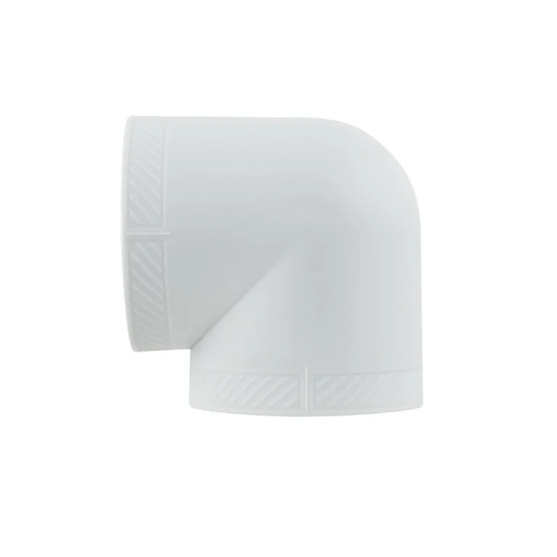 Колено PPR Raftec 90° 50мм RE9050