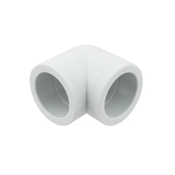 Коліно PPR Raftec 90° 50мм RE9050
