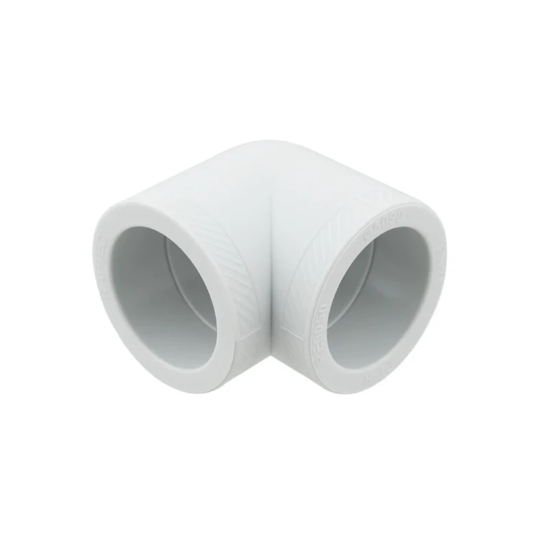 Колено PPR Raftec 90° 50мм RE9050