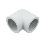 Коліно PPR Raftec 90° 63мм RE9063