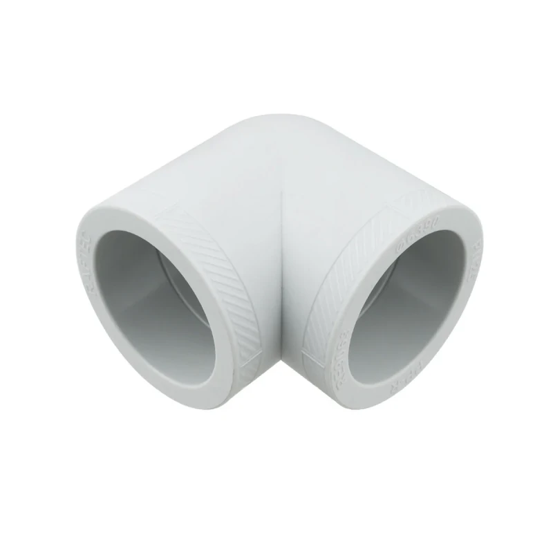 Колено PPR Raftec 90° 63мм RE9063