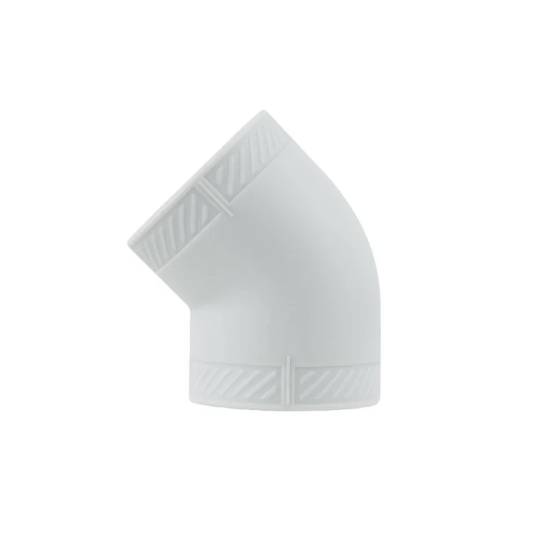 Колено PPR Raftec 45° 25мм RE4525