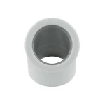Коліно PPR Raftec 45° 50мм RE45450