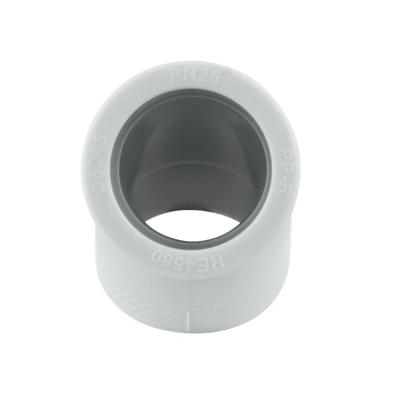 Коліно PPR Raftec 45° 50мм RE45450