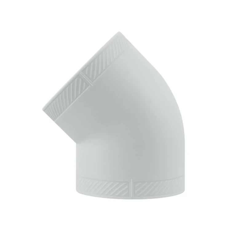 Коліно PPR Raftec 45° 50мм RE45450