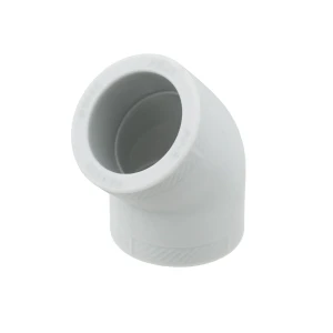 Коліно PPR Raftec 45° 50мм RE45450