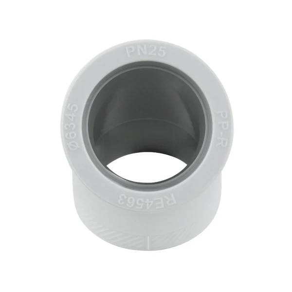 Коліно PPR Raftec 45° 63мм RE45463
