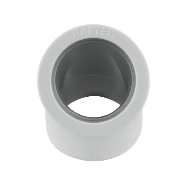 Коліно PPR Raftec 45° 63мм RE45463