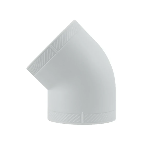 Коліно PPR Raftec 45° 63мм RE45463
