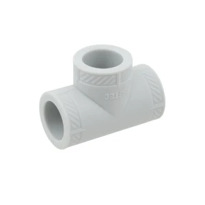 Тройник PPR Raftec 25 мм RT25 Тройник PPR Raftec 25 мм RT25