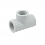 Тройник PPR Raftec 50 мм RT50