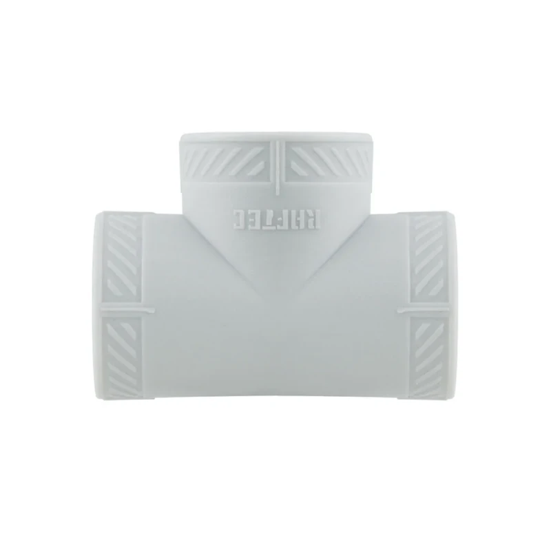 Трійник PPR Raftec 63 мм RT63