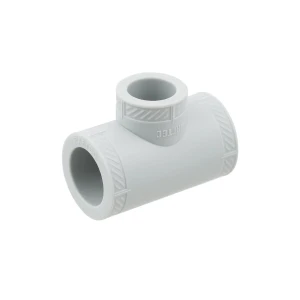 Редукционный тройник PPR Raftec 40х25 RRT4025 Редукционный тройник PPR Raftec 40х25 RRT4025