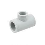 Редукционный тройник PPR Raftec 50х25 RRT5025