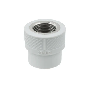 Муфта PPR Raftec 20мм ВВ 1/2