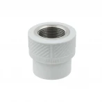 Муфта PPR Raftec 25мм ВВ 1/2