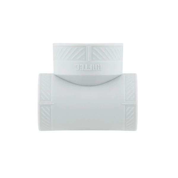 Трійник PPR Raftec 25мм ВВ 1/2