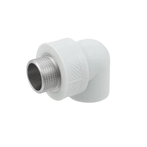 Коліно PPR Raftec ЗЗ 25мм 1/2