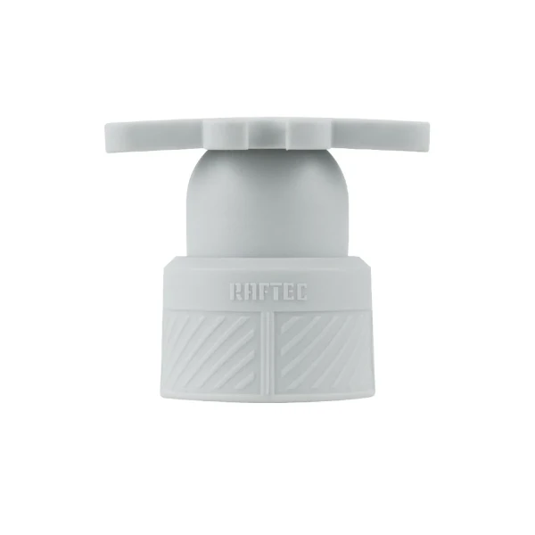 Коліно настінне PPR Raftec  90° 20мм ВВ 1/2