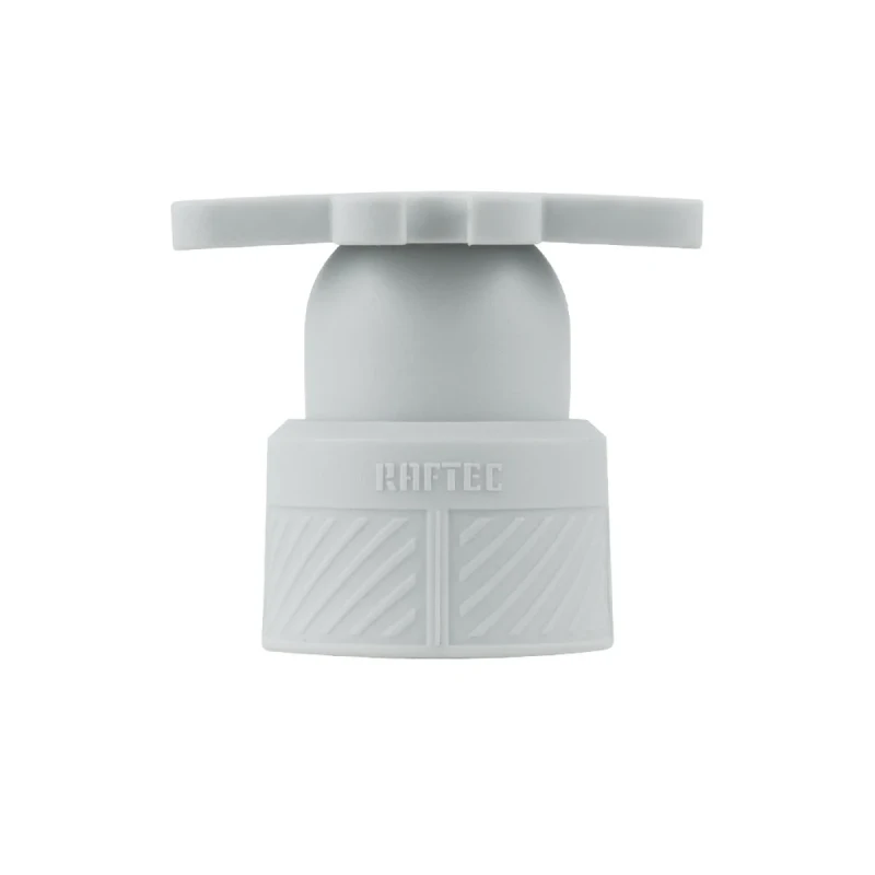 Колено настенное PPR Raftec 90° 20мм ВВ 1/2