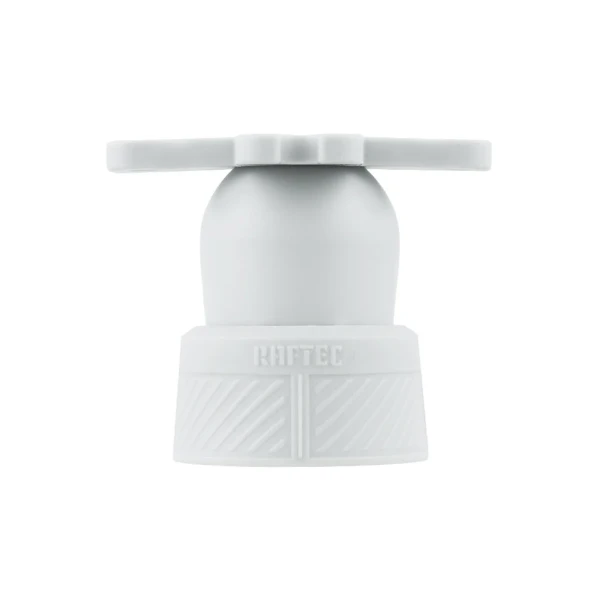 Коліно настінне PPR Raftec  90° 20мм ЗЗ 1/2